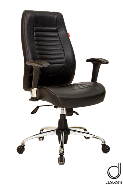 صندلی اداری کارمندی مدل J750B