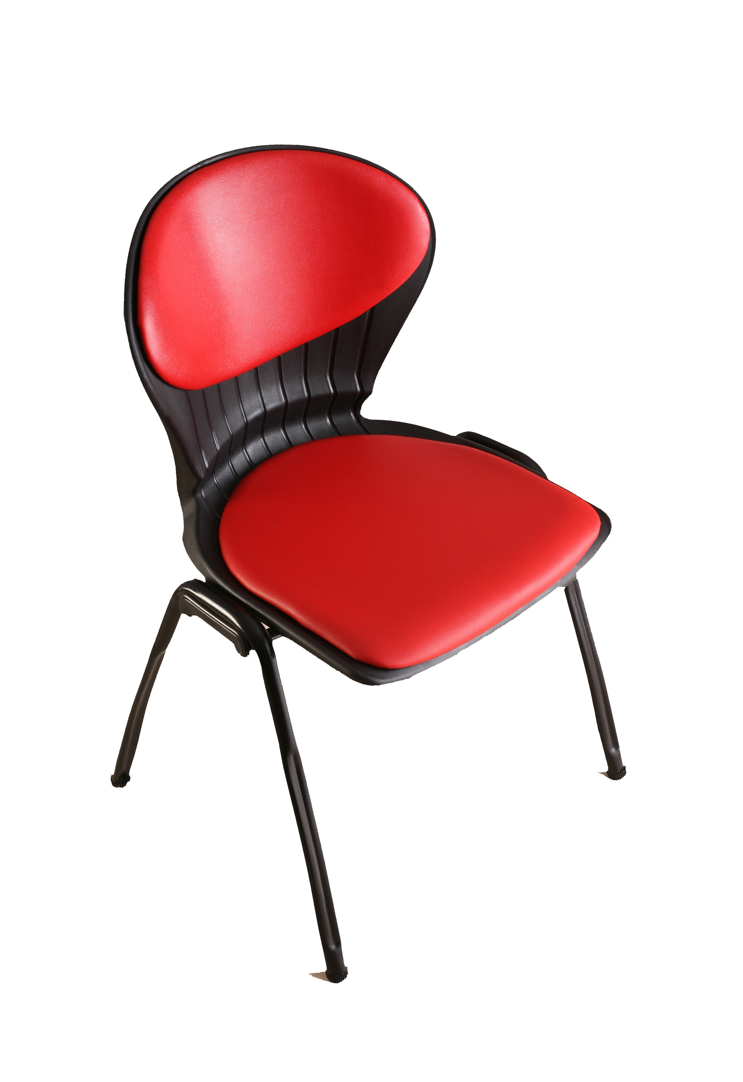 صندلی اداری پایه ثابت جوان مدل J602S