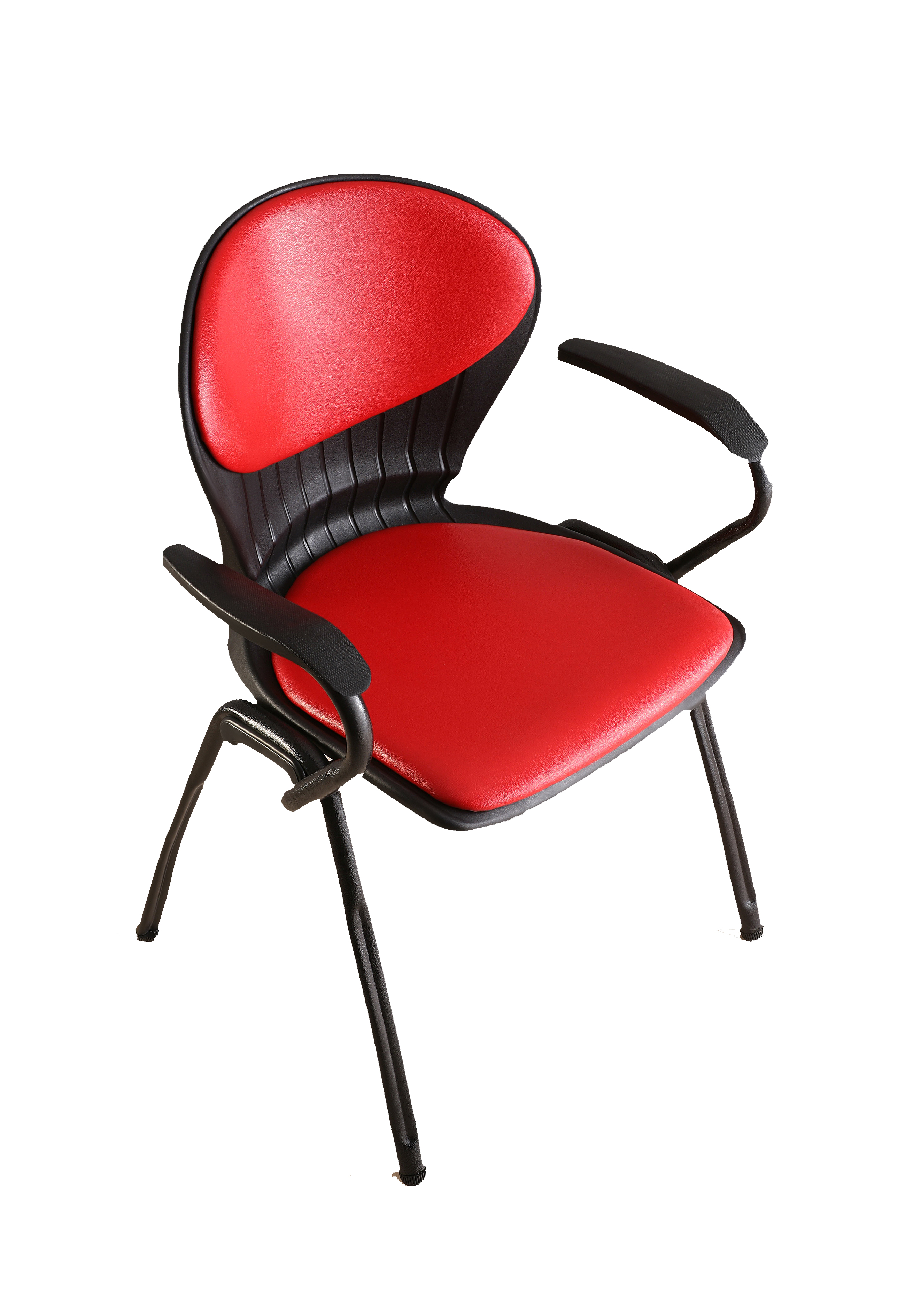 صندلی پایه ثابت  دسته دار جوان مدل J602SD