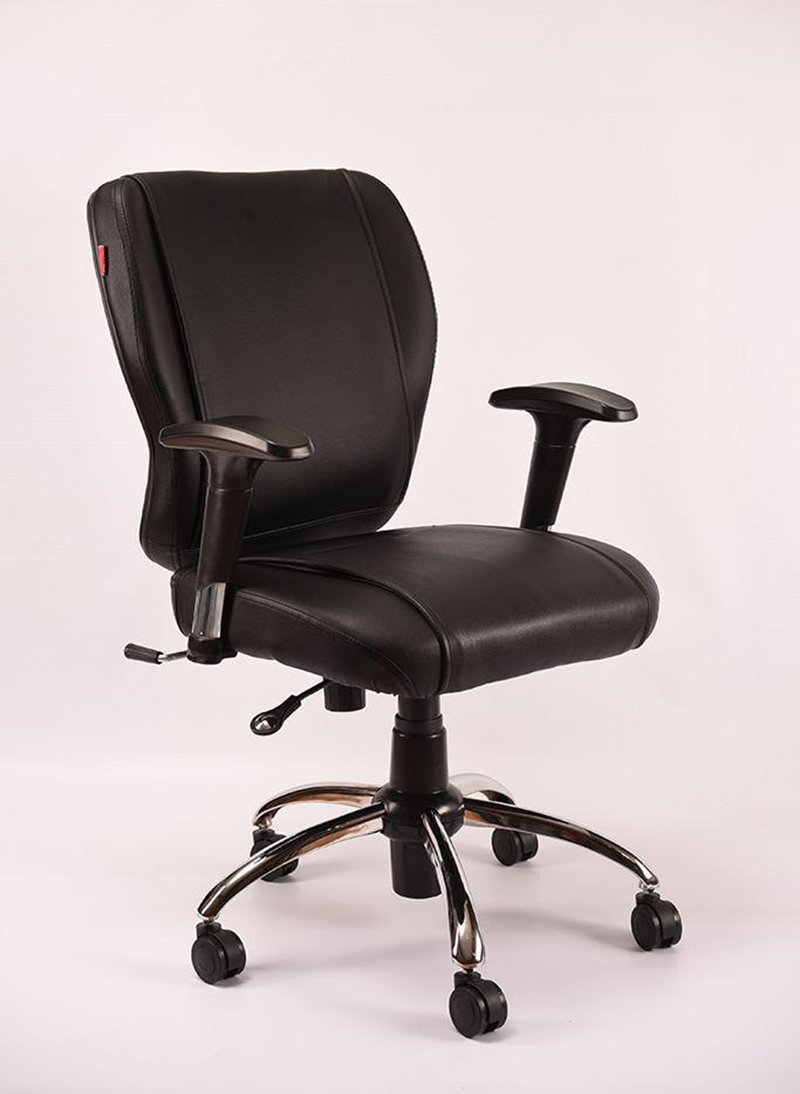 صندلی اداری کارشناسی کارمندی جوان مدل J650