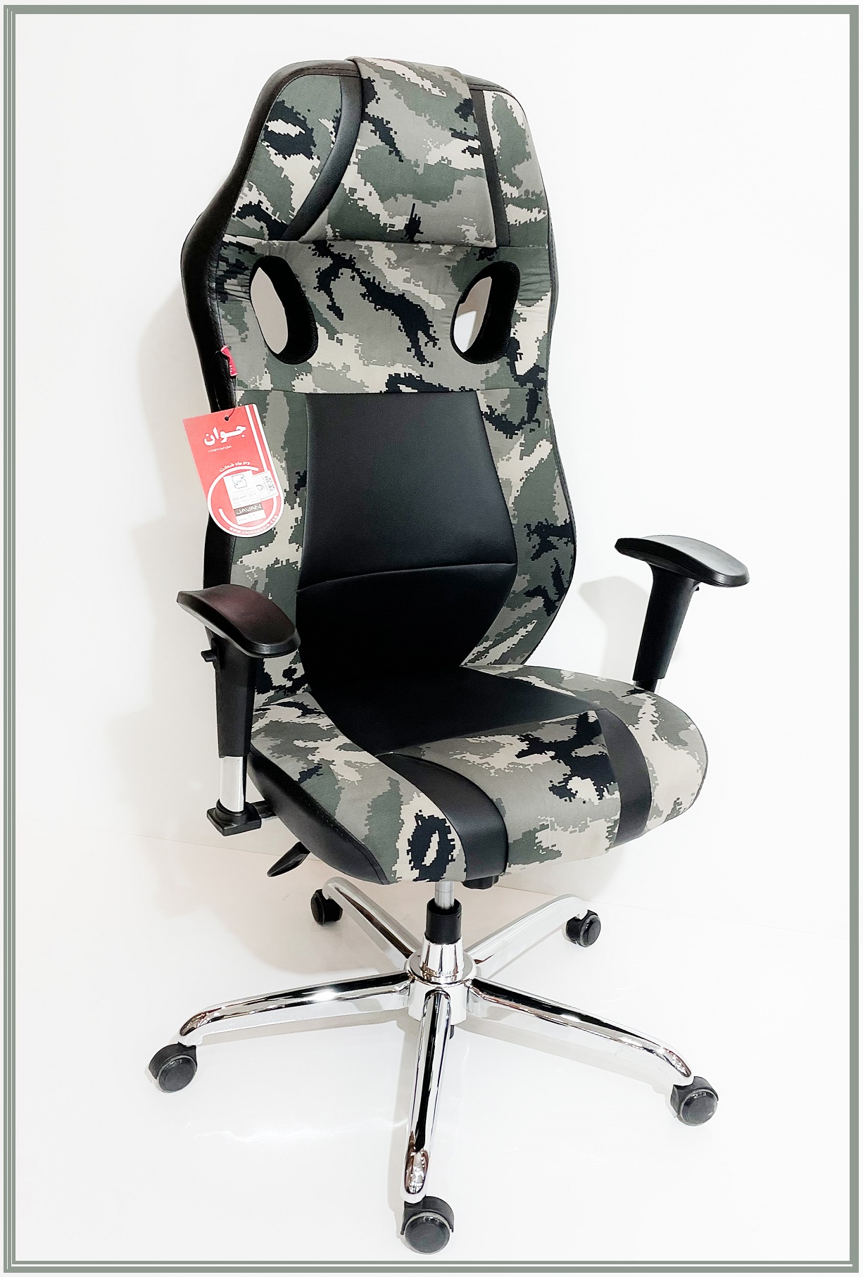 صندلی گیمینگ J3090(gaming chair)